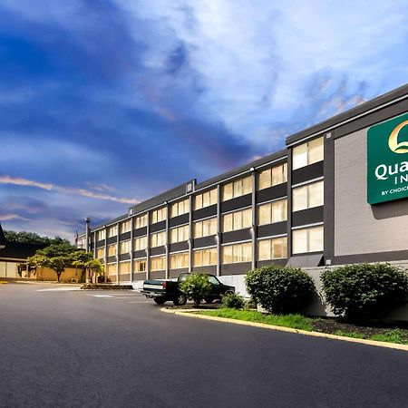 Quality Inn Dayton Airport Englewood Exterior foto