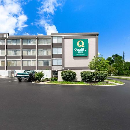 Quality Inn Dayton Airport Englewood Exterior foto