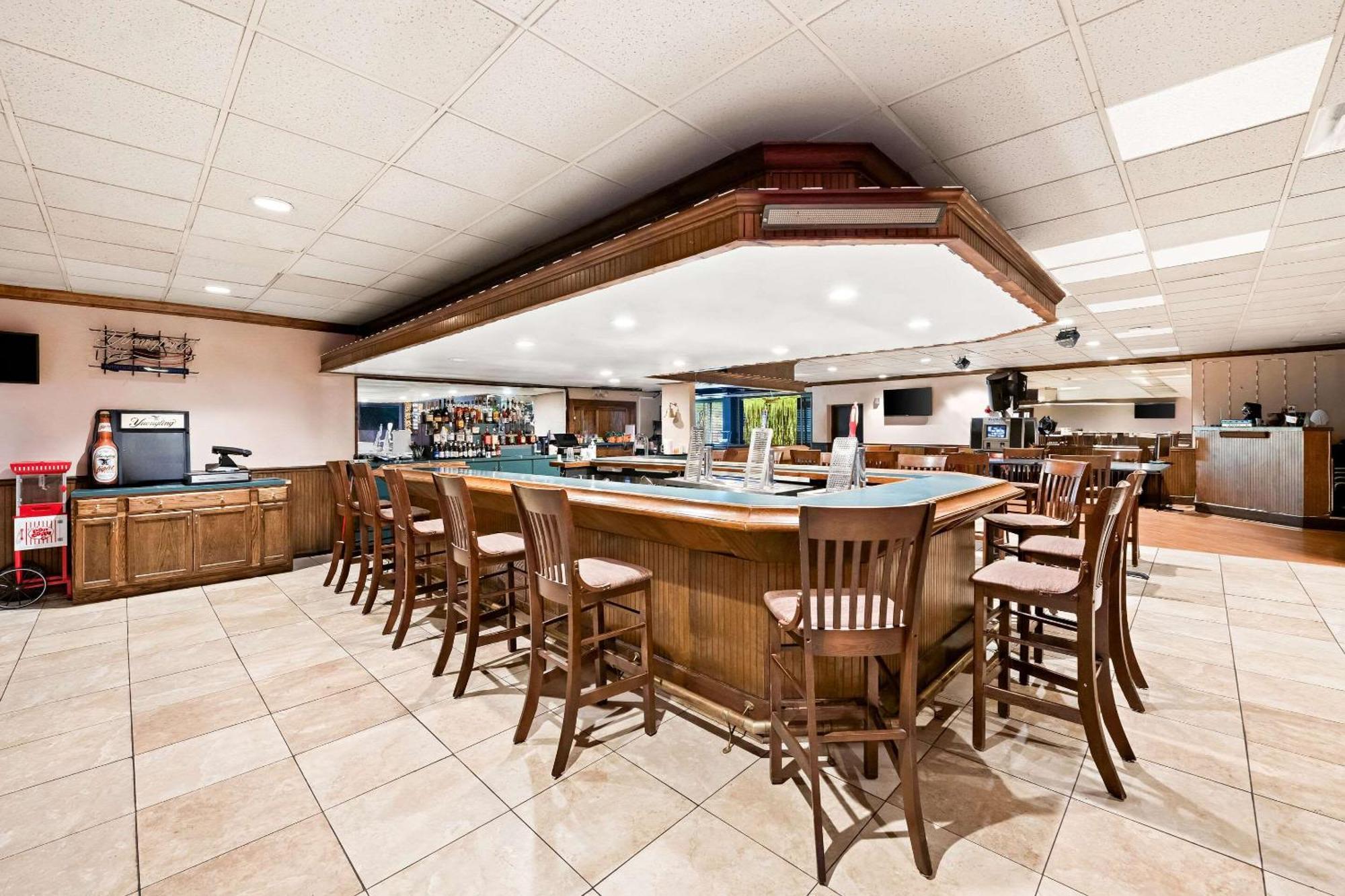 Quality Inn Dayton Airport Englewood Exterior foto