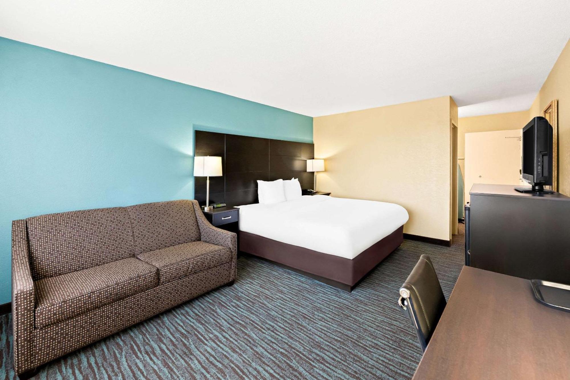Quality Inn Dayton Airport Englewood Exterior foto