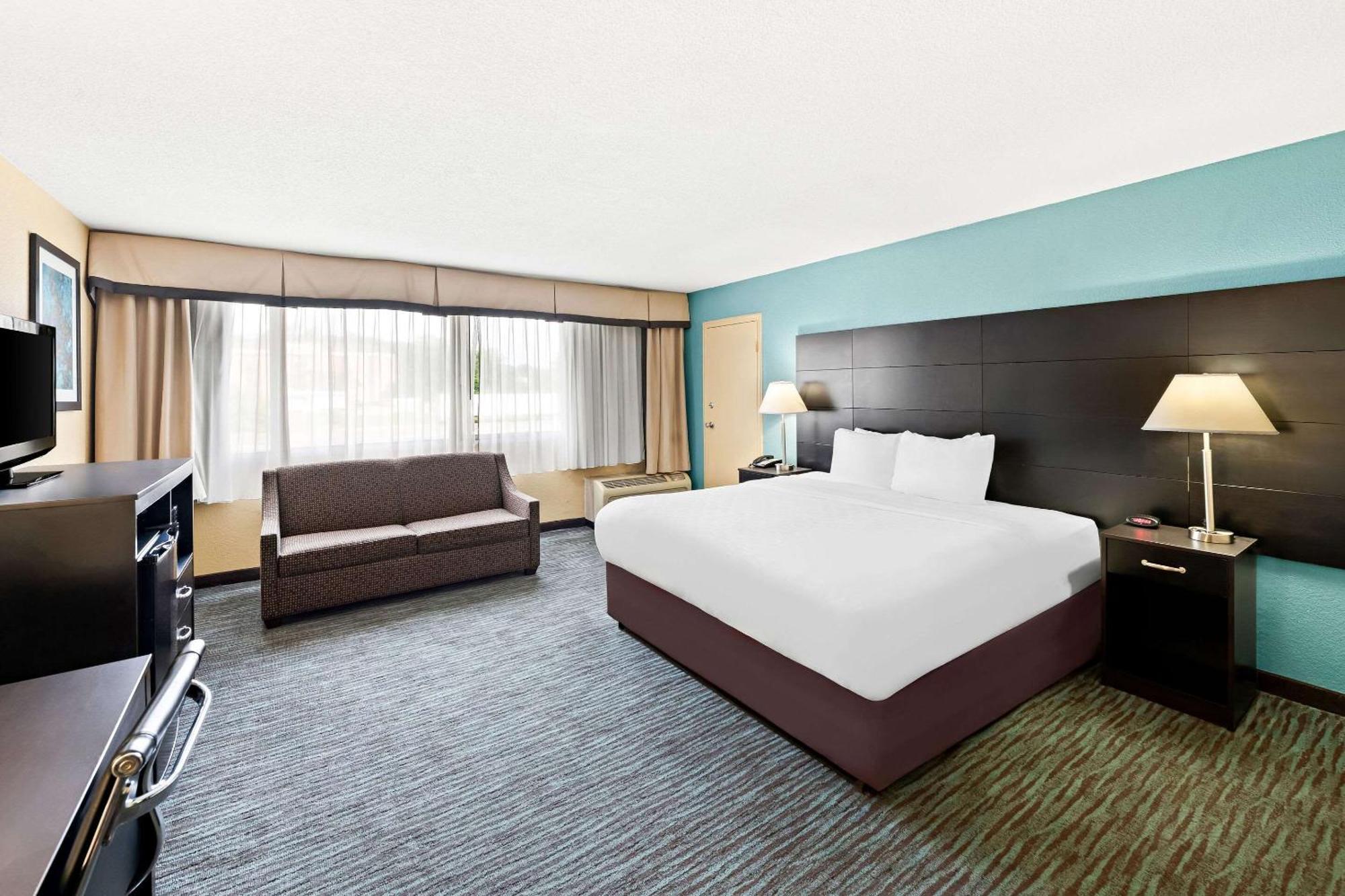 Quality Inn Dayton Airport Englewood Exterior foto