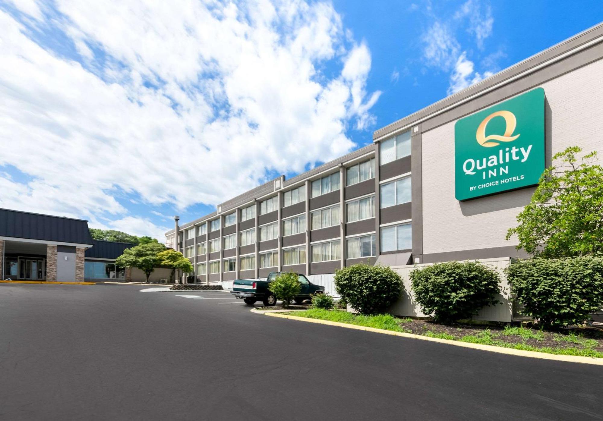 Quality Inn Dayton Airport Englewood Exterior foto